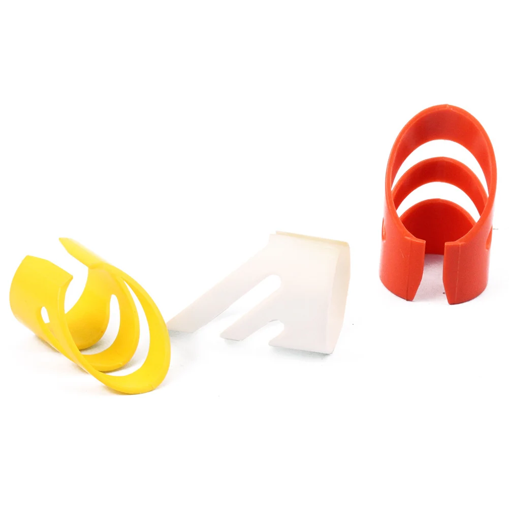 5 Pcs Ring Finger Cover Guitar Thumb Picks Acoustic for Beginners Electric Guitars
5 Pcs Ring Finger Cover Guitar Thumb Picks Acoustic for Beginners Electric Guitars