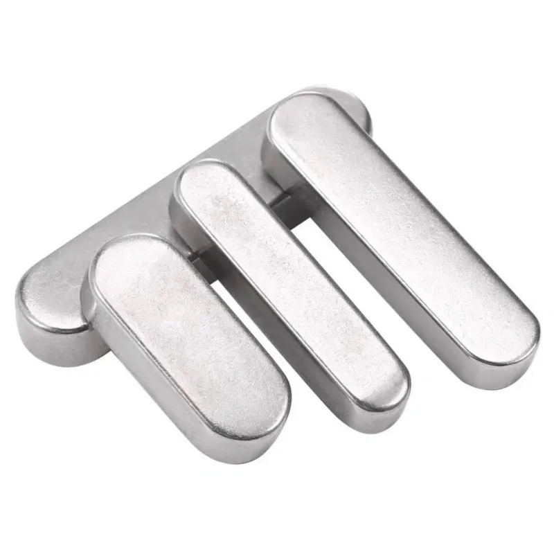 304 Stainless Steel Square And Rectangular Keys Dowel Drive Shaft Parallel Key
304 Stainless Steel Square And Rectangular Keys Dowel Drive Shaft Parallel Key