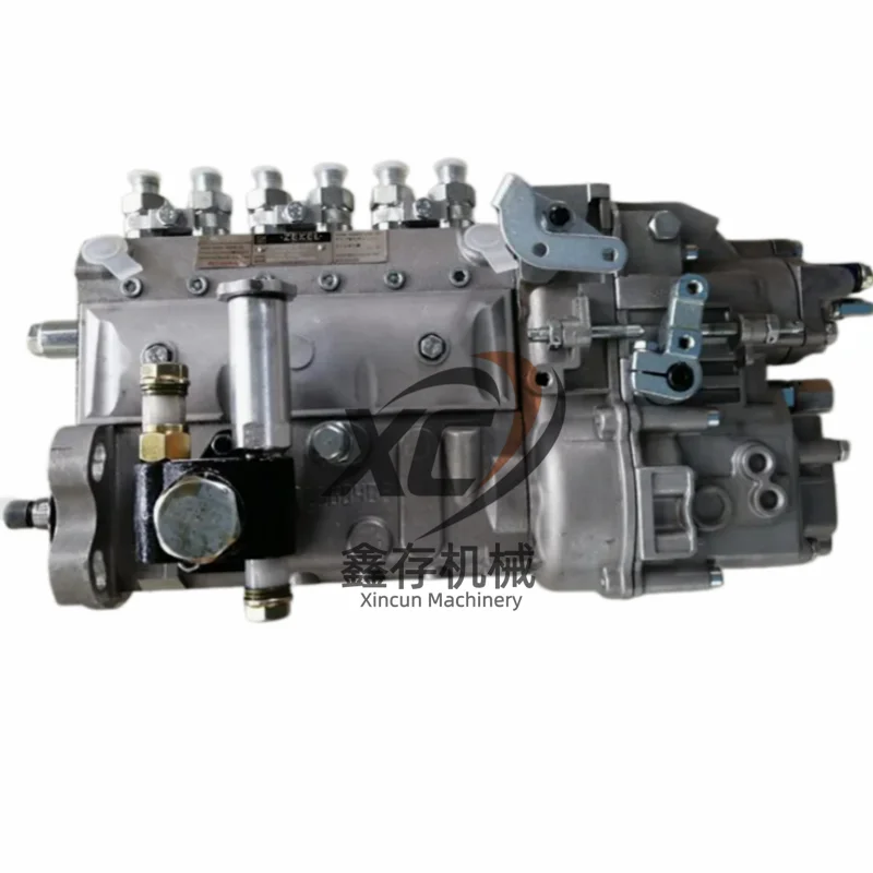 ATV&UTV101608-6191 High Quality Fuel Injection Pump Diesel Engine Replacement Part for Zexel Excavator Construction Machinery 1
ATV&UTV101608-6191 High Quality Fuel Injection Pump Diesel Engine Replacement Part for Zexel Excavator Construction Machinery 1