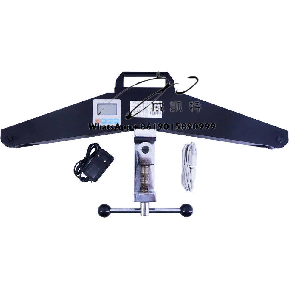 ASZ-20KN Steel Wire Rope Tension Meter Tester Tension Measurement Measuring Equipment
ASZ-20KN Steel Wire Rope Tension Meter Tester Tension Measurement Measuring Equipment