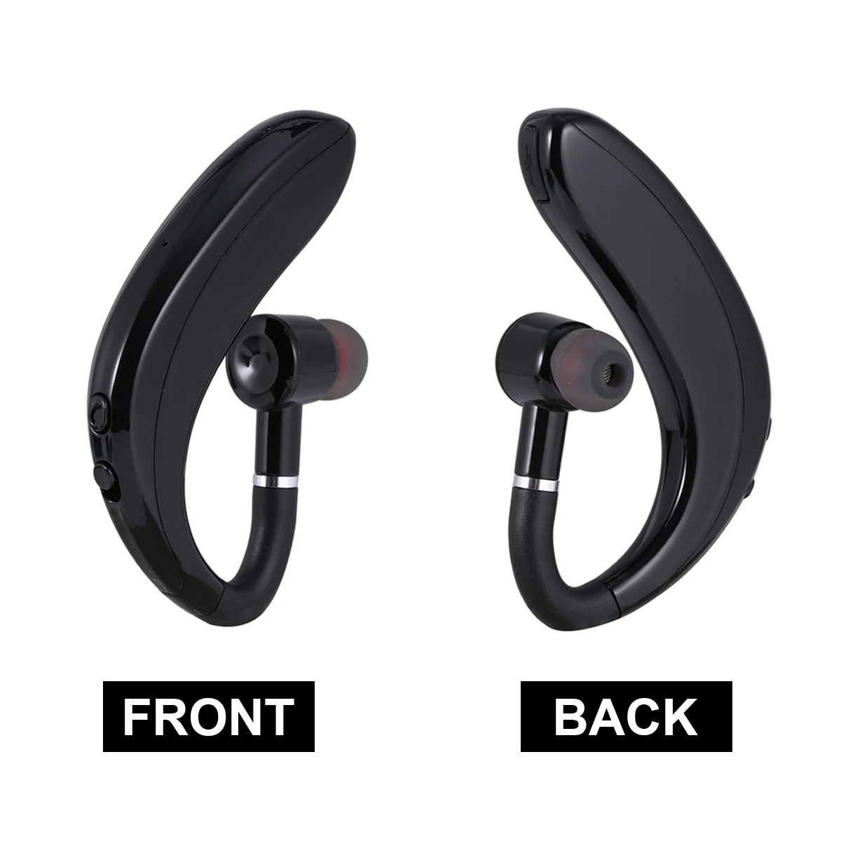Earphone Long Life One-side Compatible Driving Workout Wireless Driving Earphone Premium Durable
Earphone Long Life One-side Compatible Driving Workout Wireless Driving Earphone Premium Durable