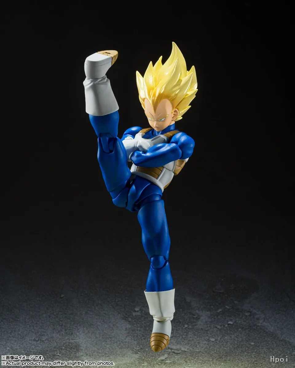【Pre Sale】Original BANDAI SPIRITS S.H.F DRAGON BALL Z Vegeta Super Saiyan -Awakened Super Saiyan Descendants- Action Figur Model
【Pre Sale】Original BANDAI SPIRITS S.H.F DRAGON BALL Z Vegeta Super Saiyan -Awakened Super Saiyan Descendants- Action Figur Model