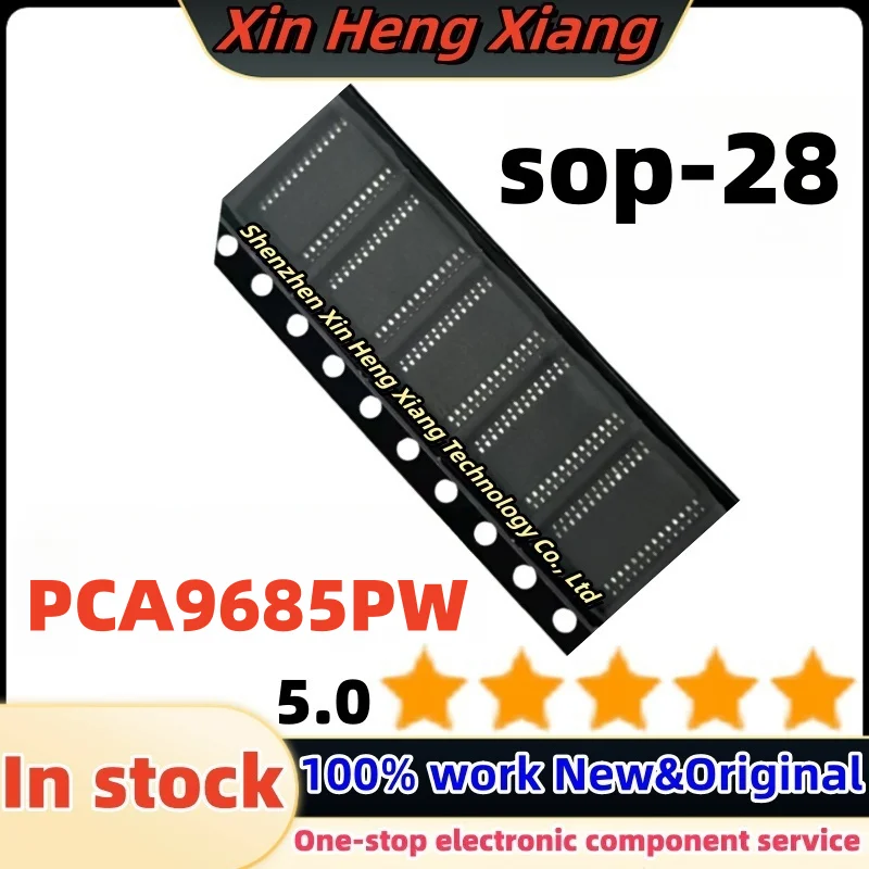 (5-10pcs) PCA9685PW sop-28
(5-10pcs) PCA9685PW sop-28