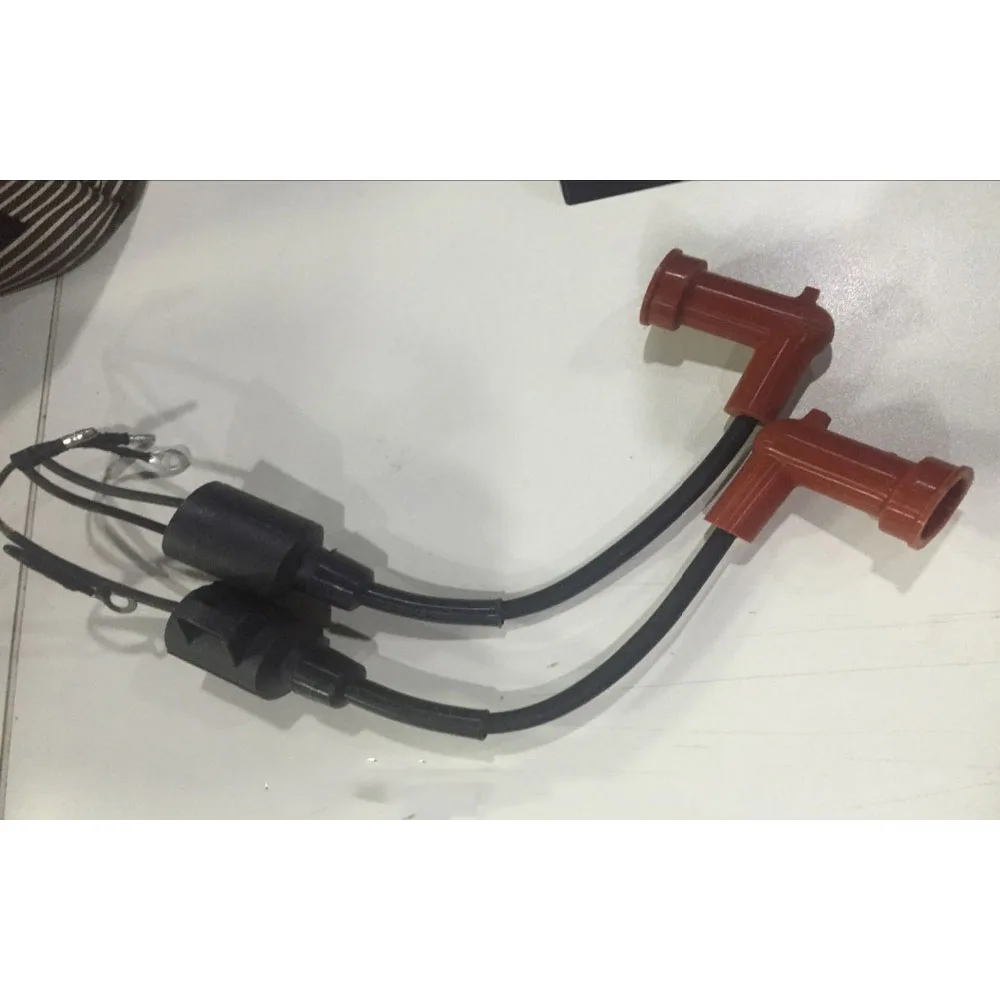 Marine Outboad Motor Part Ignition Coil For Yamaha 2 Stroke 15 Hp Boat Engine Accessories
Marine Outboad Motor Part Ignition Coil For Yamaha 2 Stroke 15 Hp Boat Engine Accessories