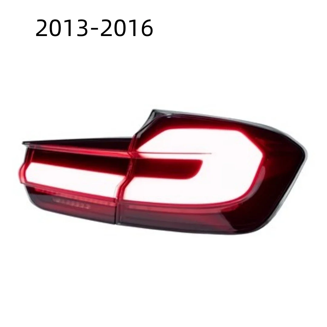 Led TailLight Assembly for BMW 3 series F35 F30 2013-2019 upgrade to 5 series 30D style Rear Brake Lamp Backup Light Turn Signal
Led TailLight Assembly for BMW 3 series F35 F30 2013-2019 upgrade to 5 series 30D style Rear Brake Lamp Backup Light Turn Signal