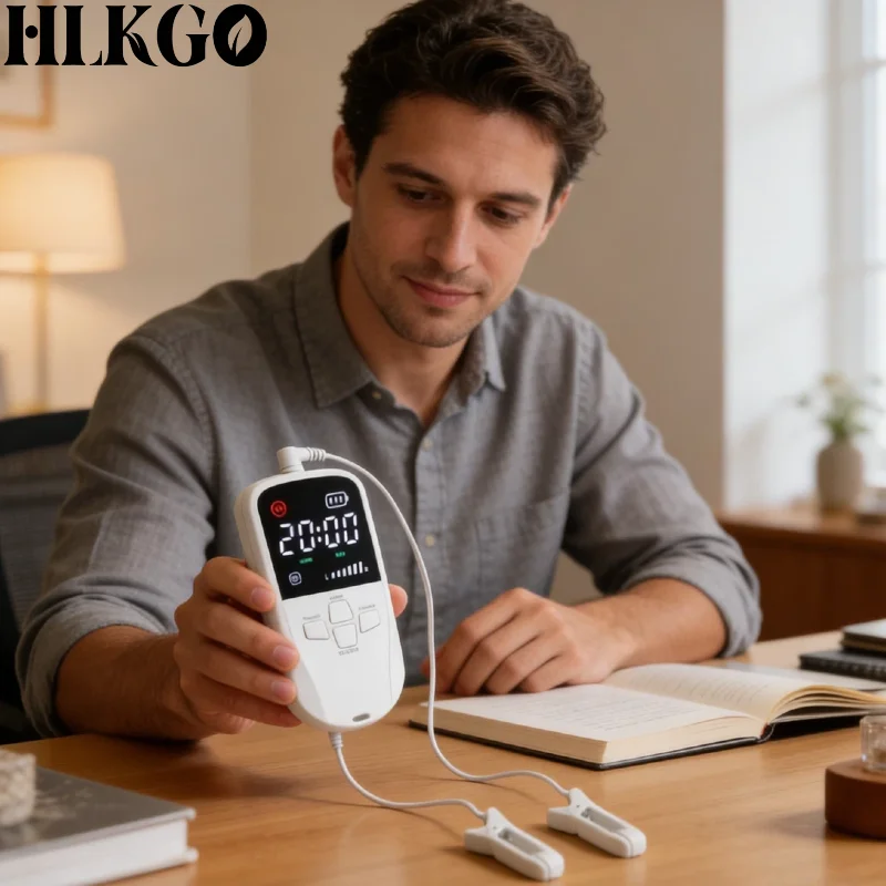 Медицинский стимулятор вагусного нерва, массажер для улучшения сна, снимает стресс, способствует глубокому расслаблению, для домашнего ухода
Медицинский стимулятор вагусного нерва, массажер для улучшения сна, снимает стресс, способствует глубокому расслаблению, для домашнего ухода