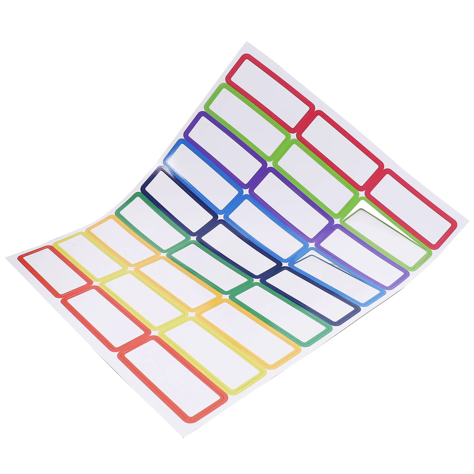 27pcs Writable Name Labels Tags Blank Labels Stickers Classified Marking Stickers Name Tags adhesive labels
27pcs Writable Name Labels Tags Blank Labels Stickers Classified Marking Stickers Name Tags adhesive labels