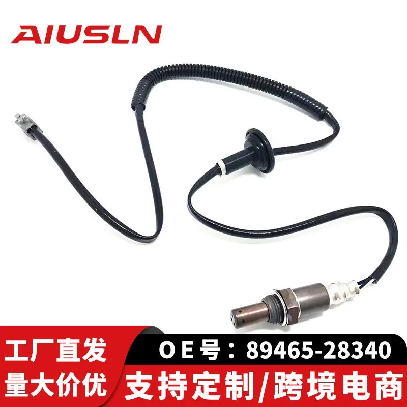 Oxygen Sensor for Toyota Previa 89465-28340
Oxygen Sensor for Toyota Previa 89465-28340