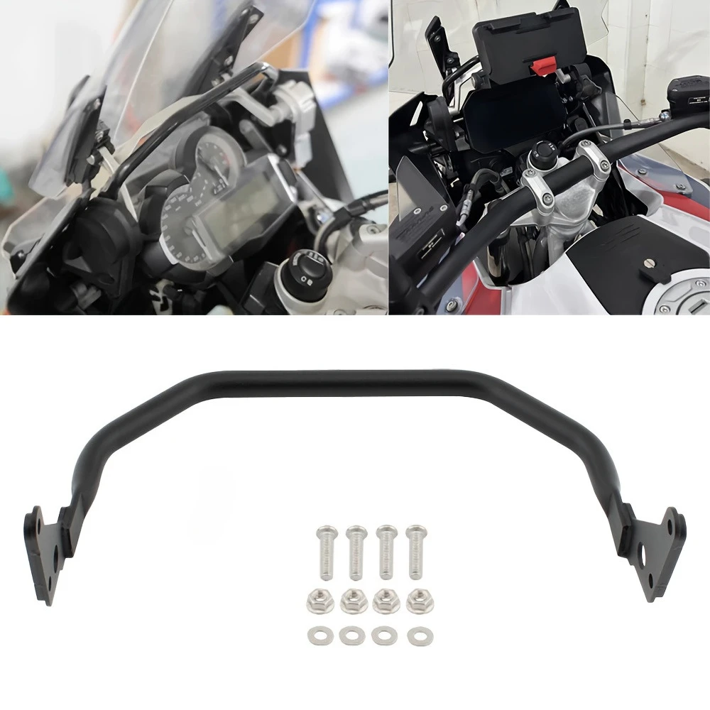Motorcycle Mobile Phone Navigation Handlebar Bracket GPS Support 12MM For BMW R1200GS R1250GS ADV R 1200 GS Adventure GS1200
Motorcycle Mobile Phone Navigation Handlebar Bracket GPS Support 12MM For BMW R1200GS R1250GS ADV R 1200 GS Adventure GS1200
