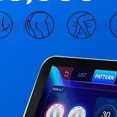 MYOslim Body Sculpt Machine 6500W 15T 200HZ EMS Neo RF Nova Muscle Building Fat Burning Weight Loss Stimulation CE
MYOslim Body Sculpt Machine 6500W 15T 200HZ EMS Neo RF Nova Muscle Building Fat Burning Weight Loss Stimulation CE