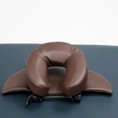 High quality Massage Kit - Deluxe Adjustable Headrest & Face Pillow / Home Massage Beauty Cradle Rest Pad For Desk&Tabletop
High quality Massage Kit - Deluxe Adjustable Headrest & Face Pillow / Home Massage Beauty Cradle Rest Pad For Desk&Tabletop
