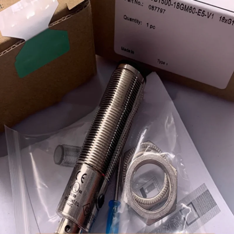 2 шт. новый бесконтактный переключатель OBT200-18GM60-E4 OBT200-18GM60-E5 OBT500-18GM60-E4 OBT500-18GM60-E5
2 шт. новый бесконтактный переключатель OBT200-18GM60-E4 OBT200-18GM60-E5 OBT500-18GM60-E4 OBT500-18GM60-E5