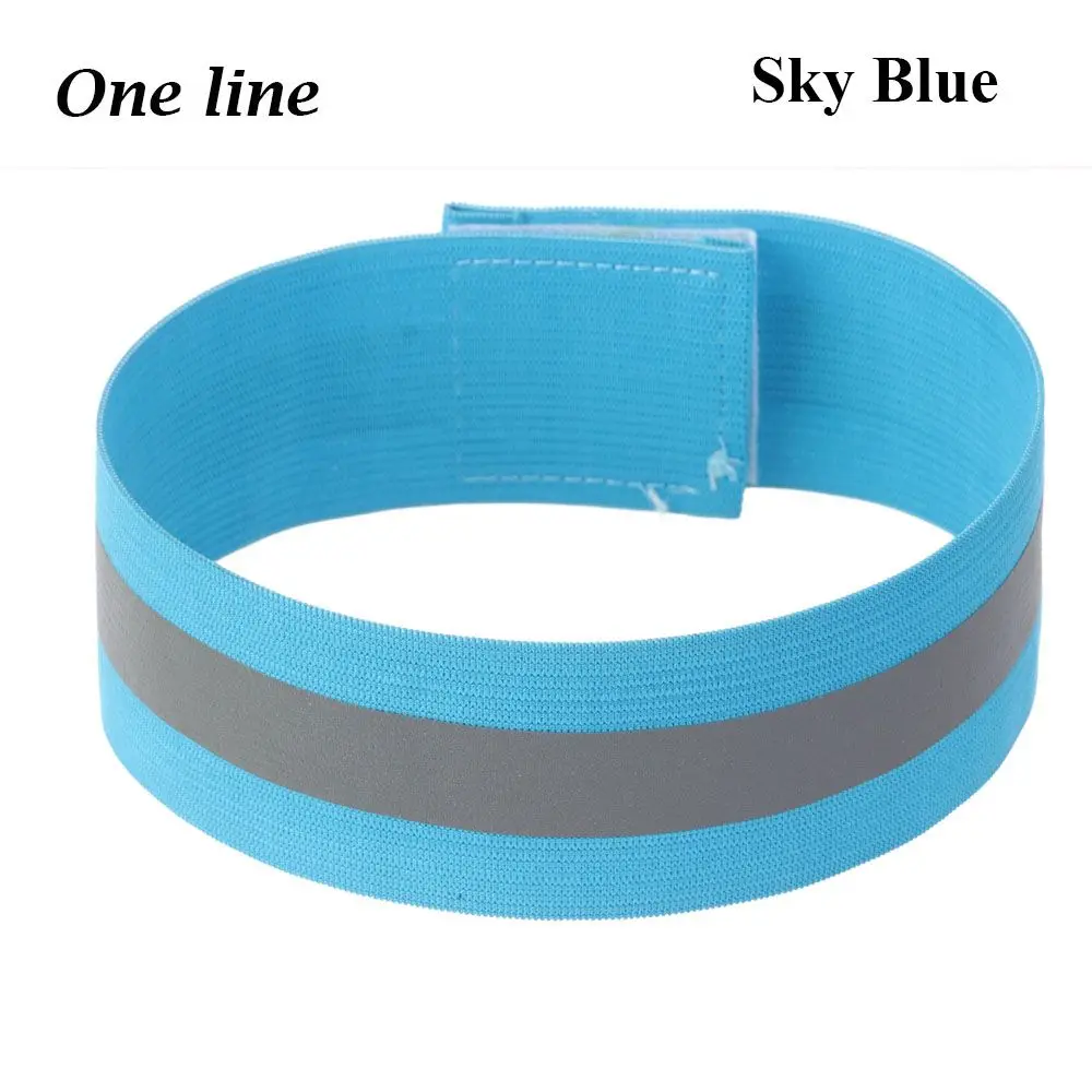 Outdoor Running Reflector Wristband Fishing Accessories Cycling Reflective Strips Warning Armband Sport Tape Bike Safety Alert
Outdoor Running Reflector Wristband Fishing Accessories Cycling Reflective Strips Warning Armband Sport Tape Bike Safety Alert