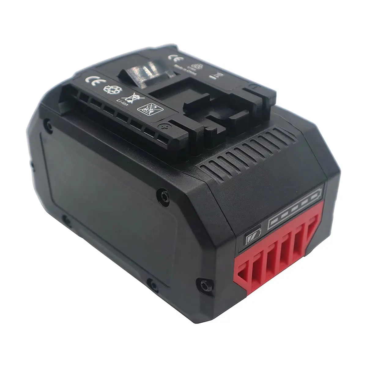 2024 best-selling lithium-ion 18V 5.0Ah battery pack suitable for 18V electric tool batteries
2024 best-selling lithium-ion 18V 5.0Ah battery pack suitable for 18V electric tool batteries