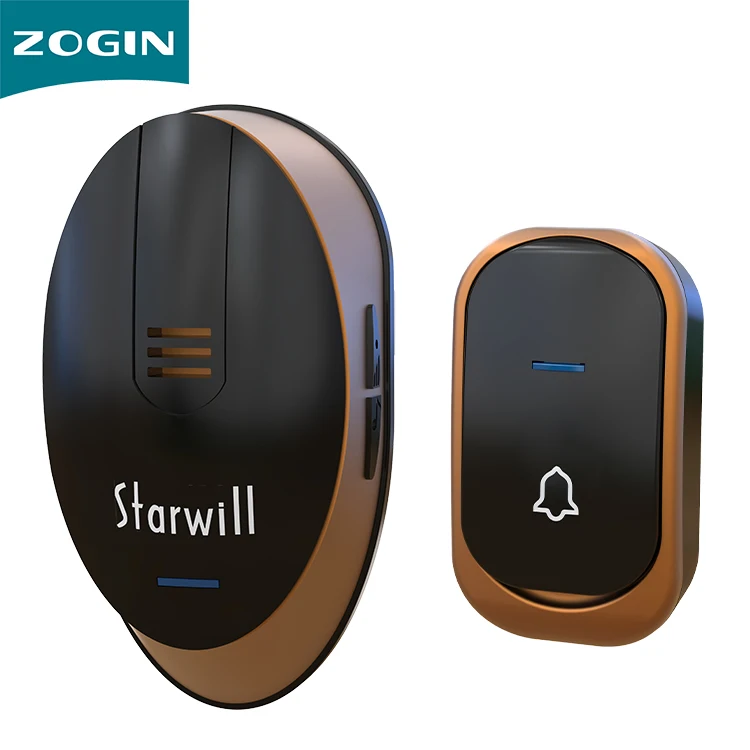 Easy to Install OEM ODM Wireless Doorbell for Home Apartment School Villa Indoor Outdoor 45 Ringtones ABS Wireless Door Bell
Easy to Install OEM ODM Wireless Doorbell for Home Apartment School Villa Indoor Outdoor 45 Ringtones ABS Wireless Door Bell