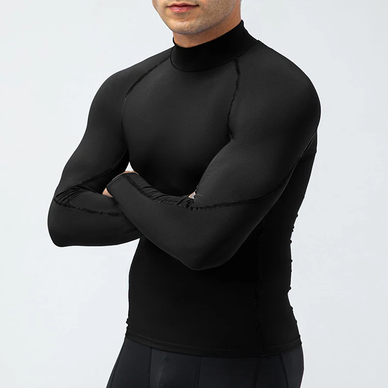 Compression T-Shirt Men Bodybuilding Sportswear Long Sleeve Quick Dry Workout Shirts Sport Tops Tee Gym Running T-shirt Men
Compression T-Shirt Men Bodybuilding Sportswear Long Sleeve Quick Dry Workout Shirts Sport Tops Tee Gym Running T-shirt Men