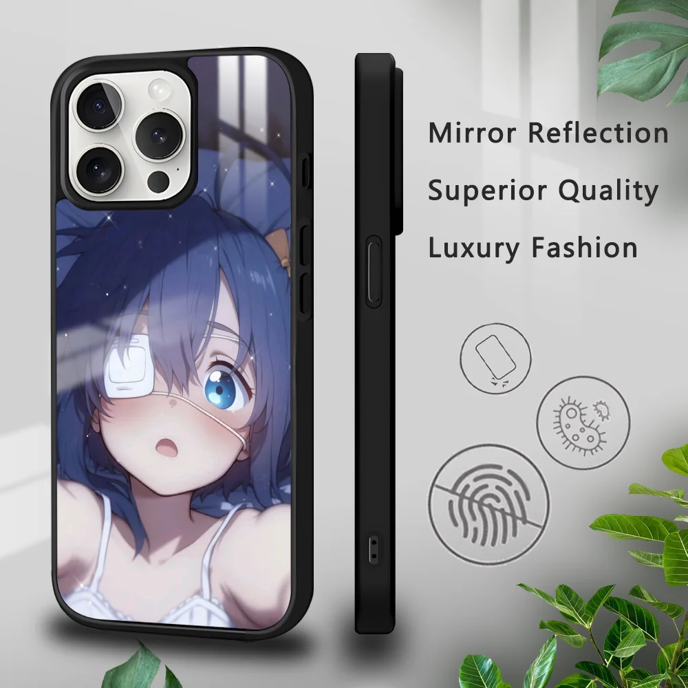 R-Rikka Takanashi Anime Girl Phone Case For iPhone 16 15 14 13 12 11 Pro Xs Max Mini Plus Celulares Hard Funda
R-Rikka Takanashi Anime Girl Phone Case For iPhone 16 15 14 13 12 11 Pro Xs Max Mini Plus Celulares Hard Funda