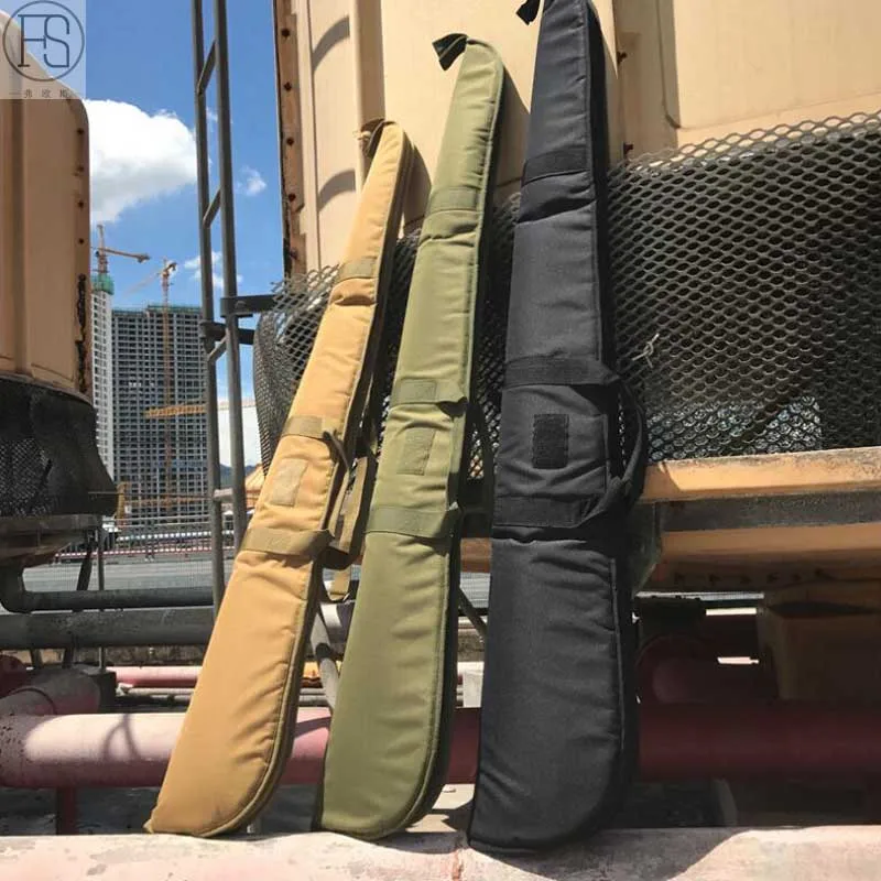 128cm Tactical Long Gun Bag Outdoor Hunting Training Equipment Gun Bag Protective Cover Nylon Airgun Leather Cover
128cm Tactical Long Gun Bag Outdoor Hunting Training Equipment Gun Bag Protective Cover Nylon Airgun Leather Cover