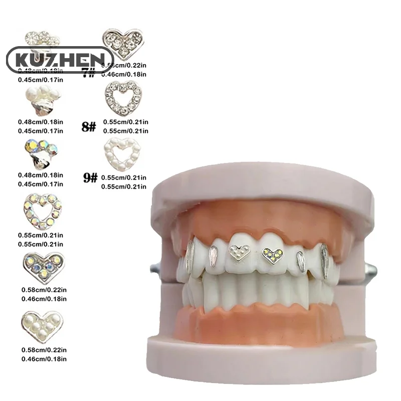 Dental Diamonds Dental Diamonds Set With Crystal Stone Dental Diamonds Pearl Heart Shaped Dental Diamonds Dental Decoration
Dental Diamonds Dental Diamonds Set With Crystal Stone Dental Diamonds Pearl Heart Shaped Dental Diamonds Dental Decoration