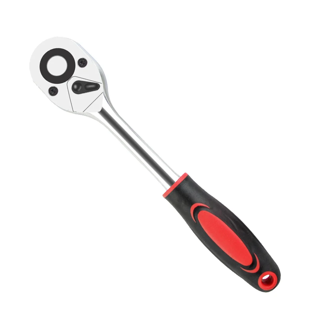 3 8 Ratchet Wrench Steel Spanner Repair H y Universal Tool Rubber Grip Mini Size Car Use Durable Heat Treated Anti Corrosion
3 8 Ratchet Wrench Steel Spanner Repair H y Universal Tool Rubber Grip Mini Size Car Use Durable Heat Treated Anti Corrosion