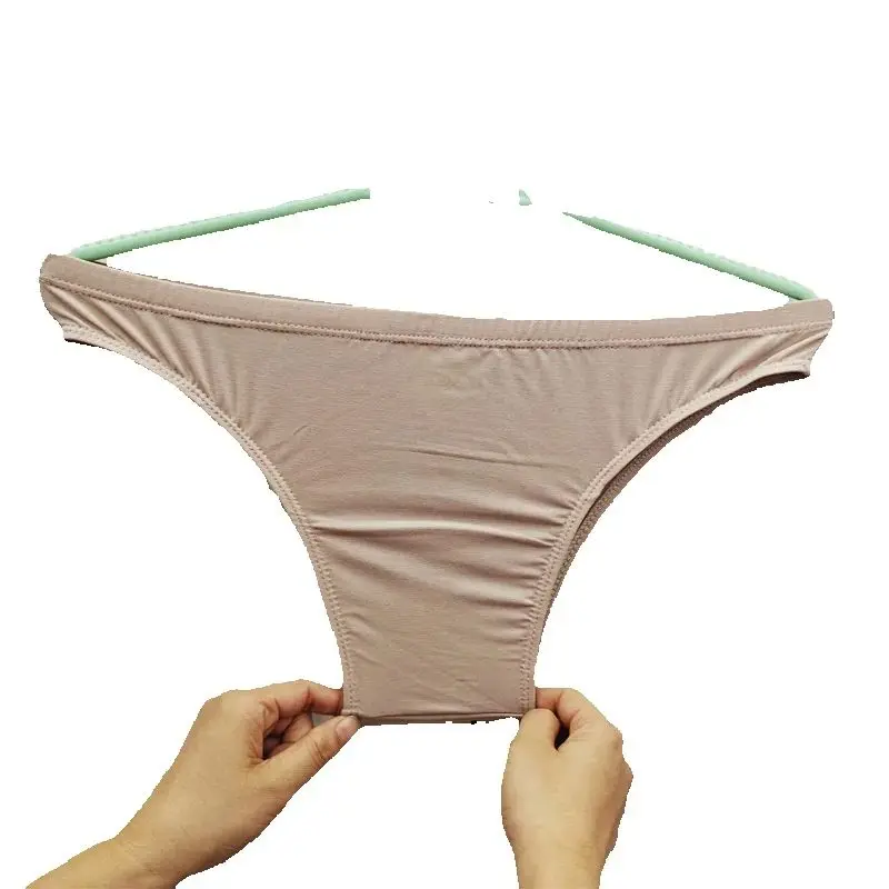 Мужские сексуальные трусы Tanga Moal, мягкие узкие дышащие тонкие спортивные трусики со средней талией, U-образный выпуклый чехол, бикини, высокоэластичные удобные трусы
Мужские сексуальные трусы Tanga Moal, мягкие узкие дышащие тонкие спортивные трусики со средней талией, U-образный выпуклый чехол, бикини, высокоэластичные удобные трусы