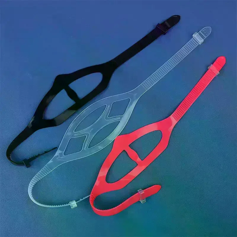 Universal Silicone Diving Snorkeling Swimming Mask Strap Replacement Accessories Soft High Elastic Diving Goggles
Universal Silicone Diving Snorkeling Swimming Mask Strap Replacement Accessories Soft High Elastic Diving Goggles