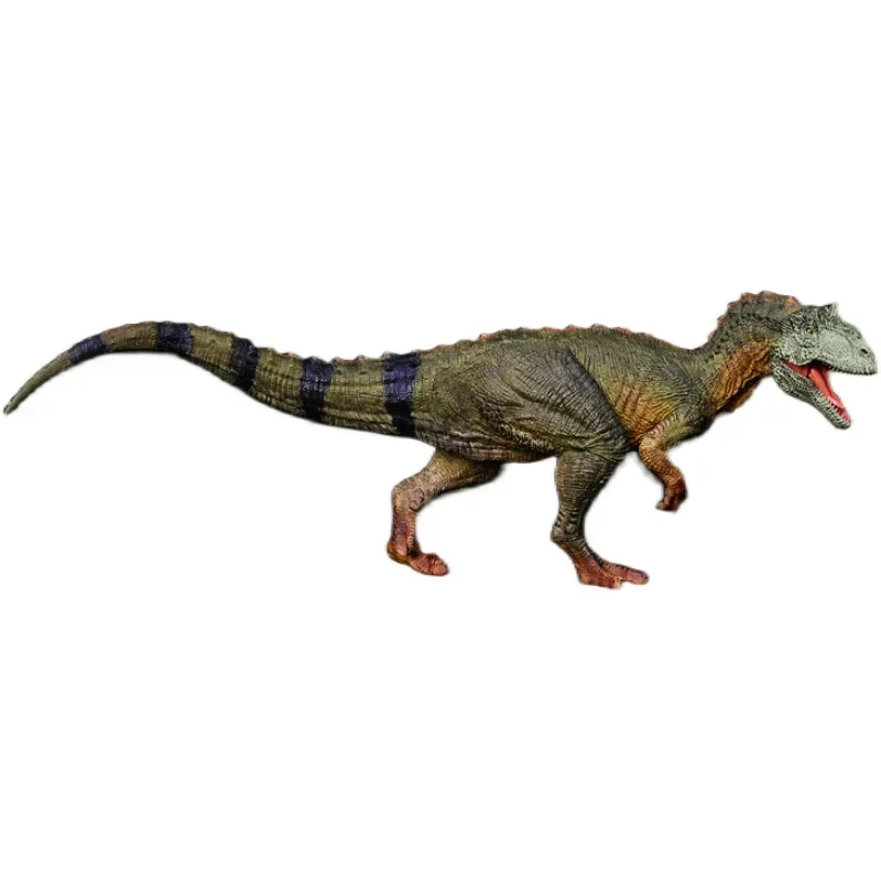 REBOR Dinosaur Saurophaganax Maximus Notorious Toy Allosauridae Model Green Version
REBOR Dinosaur Saurophaganax Maximus Notorious Toy Allosauridae Model Green Version