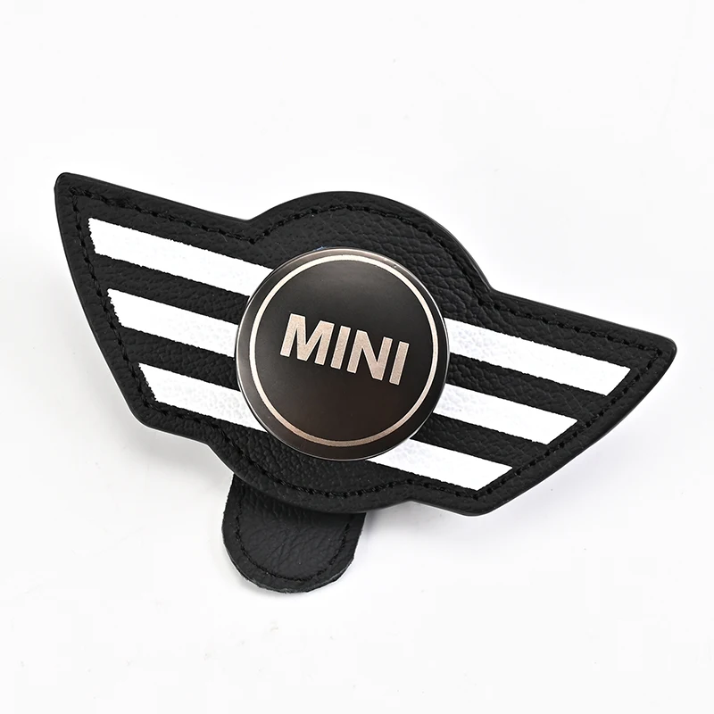 Car Sunglasses Ticket Card Holder Glasses Clip For BMW MINI Cooper John-Cooperworks F54 F55 F56 F57 R50 R51 R52 R53 R54 R55 R56
Car Sunglasses Ticket Card Holder Glasses Clip For BMW MINI Cooper John-Cooperworks F54 F55 F56 F57 R50 R51 R52 R53 R54 R55 R56