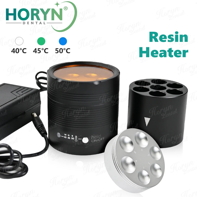 Dental Resin Heater Composite Material Soften 40/45/50℃ Heating Warmer With Plate Dentist Equipment Teeth Whitening
Dental Resin Heater Composite Material Soften 40/45/50℃ Heating Warmer With Plate Dentist Equipment Teeth Whitening