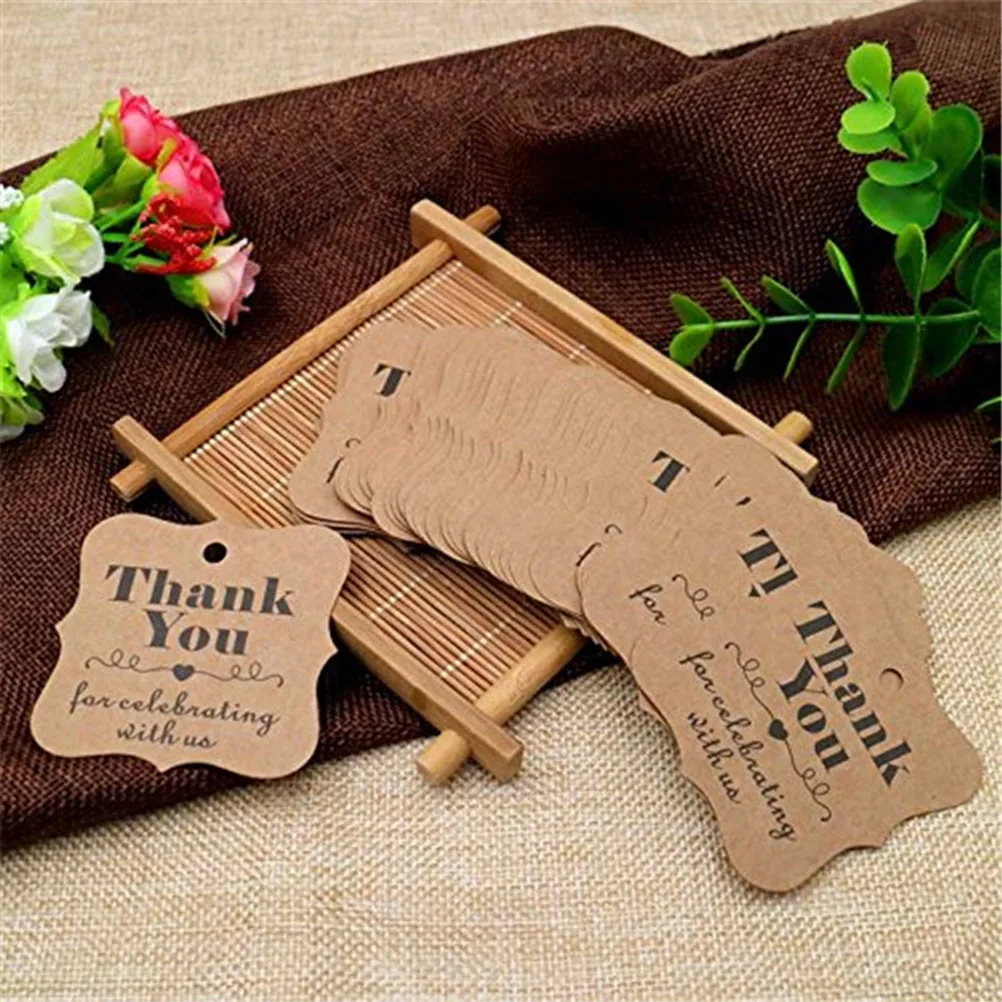 200 Pcs Gift Tag Hemp Rope Set Kraft Paper Jute Label Party Favor Wedding Anniversary Cards Scrapbooking Bookmark Thank You Note
200 Pcs Gift Tag Hemp Rope Set Kraft Paper Jute Label Party Favor Wedding Anniversary Cards Scrapbooking Bookmark Thank You Note