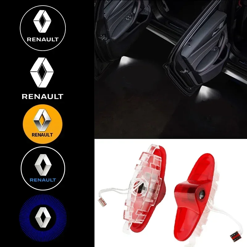 2Pcs LED Car Door Welcome Lights Logo Projector For Renault Samsung QM6 SM5 L43 SM6 SM7 Ghost Shadow Led Lamp Auto Accessories
2Pcs LED Car Door Welcome Lights Logo Projector For Renault Samsung QM6 SM5 L43 SM6 SM7 Ghost Shadow Led Lamp Auto Accessories