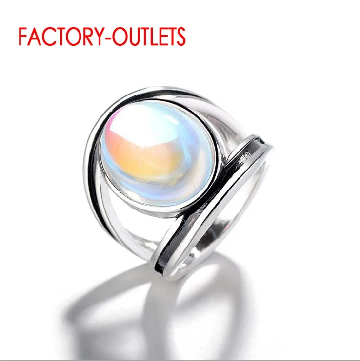 Genuine 925 Sterling Silver Oval Crystal Finger Rings For Women Fashion Female Ring Jewelry Accessory For Wedding Engagement
Genuine 925 Sterling Silver Oval Crystal Finger Rings For Women Fashion Female Ring Jewelry Accessory For Wedding Engagement