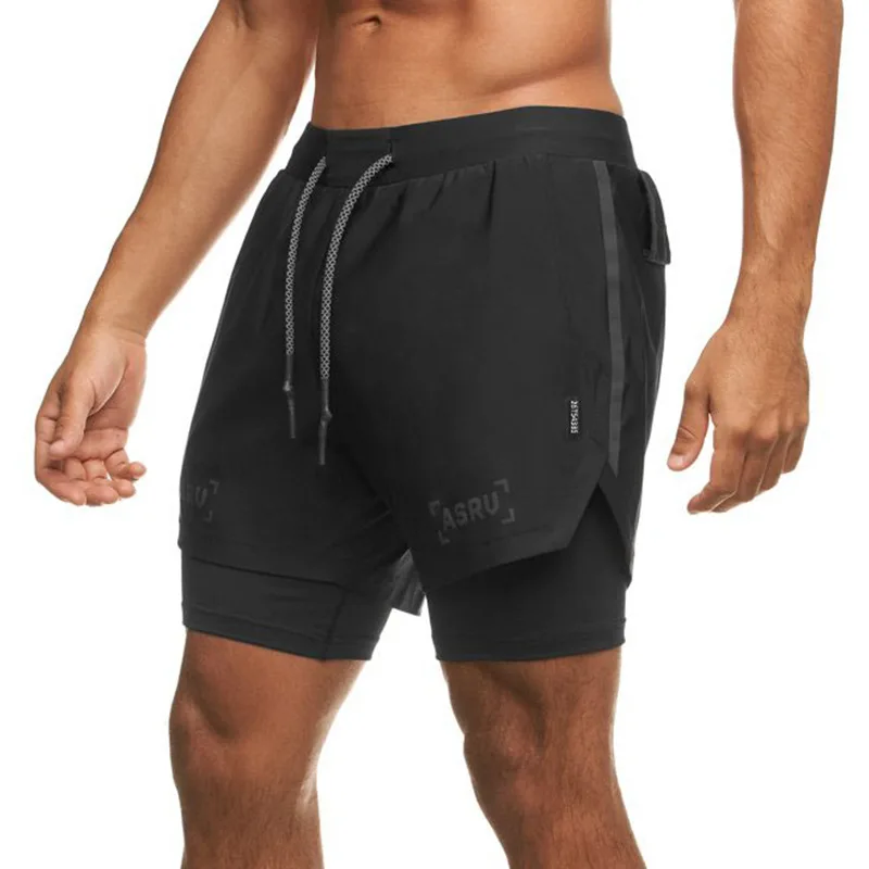 Double Layer Joggers Shorts Men 2 in 1 Running Swim Beach Shorts Bottoms Gym Fitness Bodybuilding Quick Dry Workout Short Pants
Double Layer Joggers Shorts Men 2 in 1 Running Swim Beach Shorts Bottoms Gym Fitness Bodybuilding Quick Dry Workout Short Pants