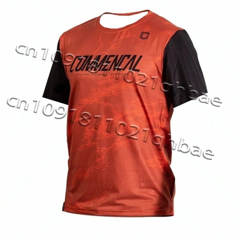 Motorcycle Commencal Team Downhill Jersey MTB Offroad DH MX Bicycle Locomotive Shirt Cross Country Mountain Bike Jersey
Motorcycle Commencal Team Downhill Jersey MTB Offroad DH MX Bicycle Locomotive Shirt Cross Country Mountain Bike Jersey