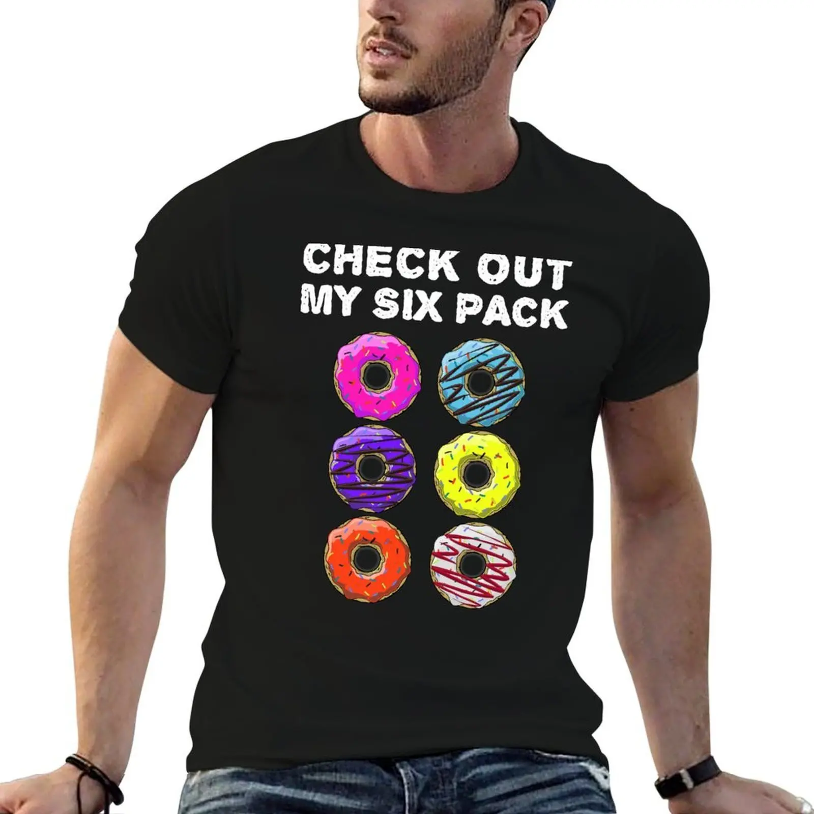 T-Shirt teeth gift my man six tshirt sweet lover pack Check out funny of donuts
T-Shirt teeth gift my man six tshirt sweet lover pack Check out funny of donuts