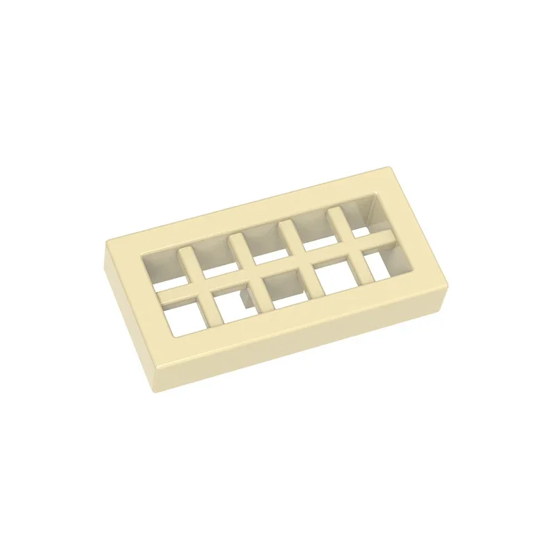 MOC 10PCS Special Tile Grille 2412 3069 1x2 Building Blocks With Grids House Castle Particle Idea Toys Children Birthday Gifts
MOC 10PCS Special Tile Grille 2412 3069 1x2 Building Blocks With Grids House Castle Particle Idea Toys Children Birthday Gifts