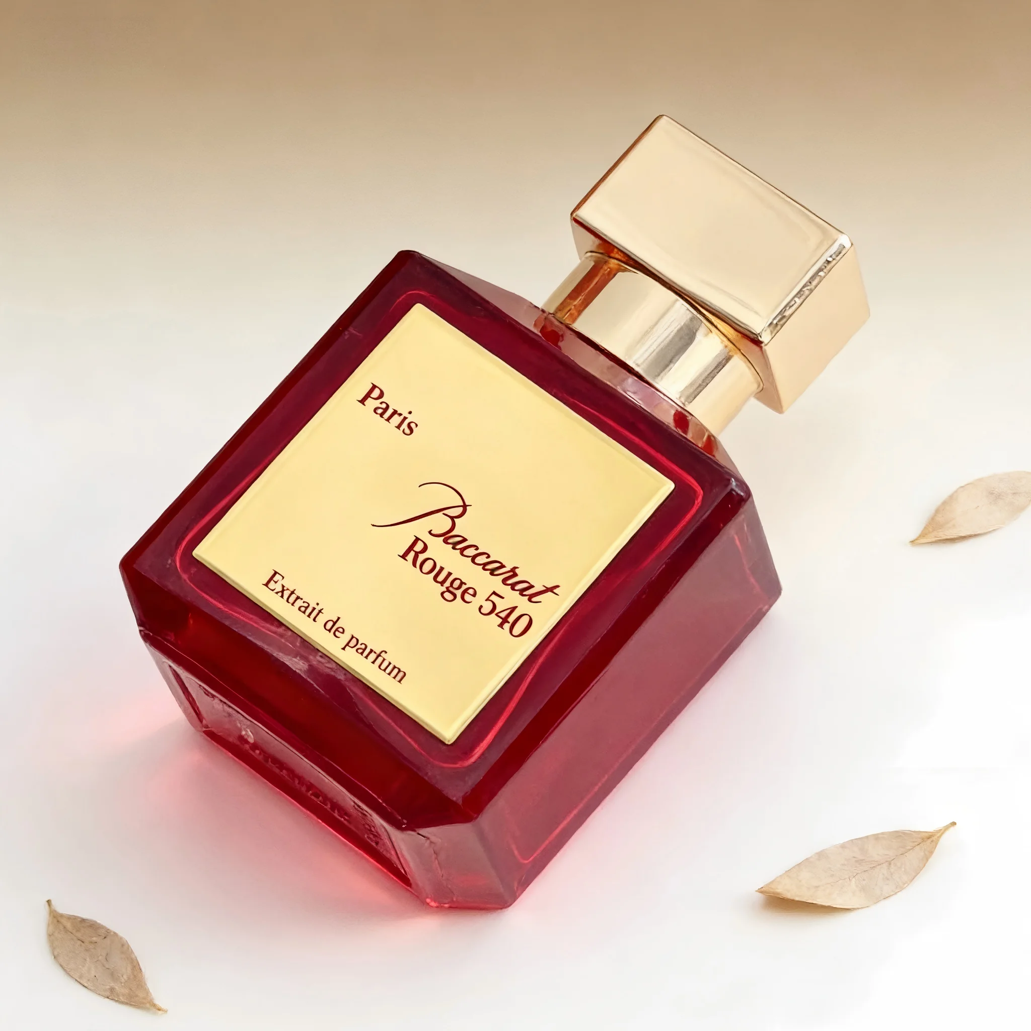 Baccarat Rouge 540 Unisex Extrait de Parfum - Luxurious Amber & Floral Fragrance, Perfect Gift for All.
Baccarat Rouge 540 Unisex Extrait de Parfum - Luxurious Amber & Floral Fragrance, Perfect Gift for All.