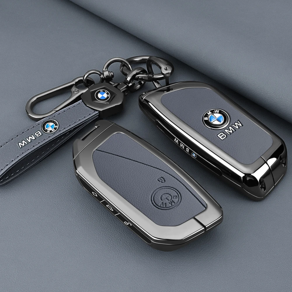 Car Remote Key Case Cover Shell Holder For BMW Series 7 735i 740Li X7 X1 U11 2023 I7 G07 LCI XM Auto Key Protection Accessories
Car Remote Key Case Cover Shell Holder For BMW Series 7 735i 740Li X7 X1 U11 2023 I7 G07 LCI XM Auto Key Protection Accessories