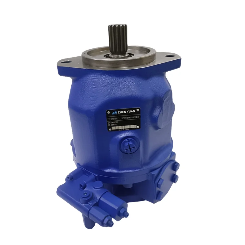 ZHENYUAN A10VO Pump A10VSO 71 DR /31R-VPA42KB5 A10VSO 71 DR /31R-VSA42N00 A A10VSO 71 DR/31R-VPA42N00 Excavator Pump
ZHENYUAN A10VO Pump A10VSO 71 DR /31R-VPA42KB5 A10VSO 71 DR /31R-VSA42N00 A A10VSO 71 DR/31R-VPA42N00 Excavator Pump