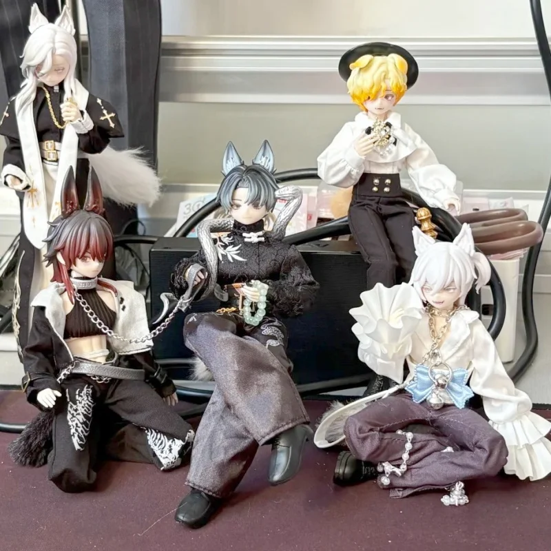 In Stock Sicily Past The Story Series 1/8 Mjd Blind Box Mystery Box Dolls Kawaii Action Anime Figure
In Stock Sicily Past The Story Series 1/8 Mjd Blind Box Mystery Box Dolls Kawaii Action Anime Figure