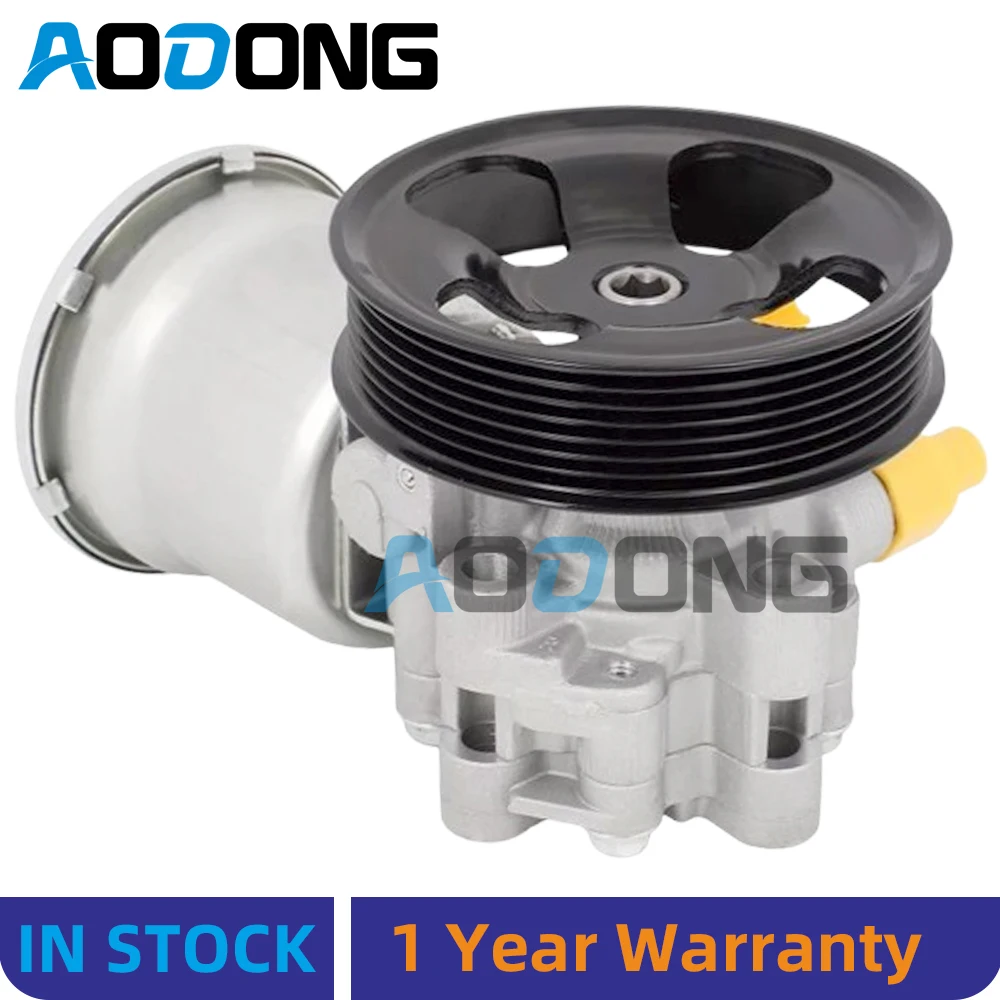 Power Steering Pump for 2005-2022 Toyota Tacoma 2.7L 2694CC L4 GAS DOHC 21-5484, AA121-5484, 4431004100, 4431004140
Power Steering Pump for 2005-2022 Toyota Tacoma 2.7L 2694CC L4 GAS DOHC 21-5484, AA121-5484, 4431004100, 4431004140