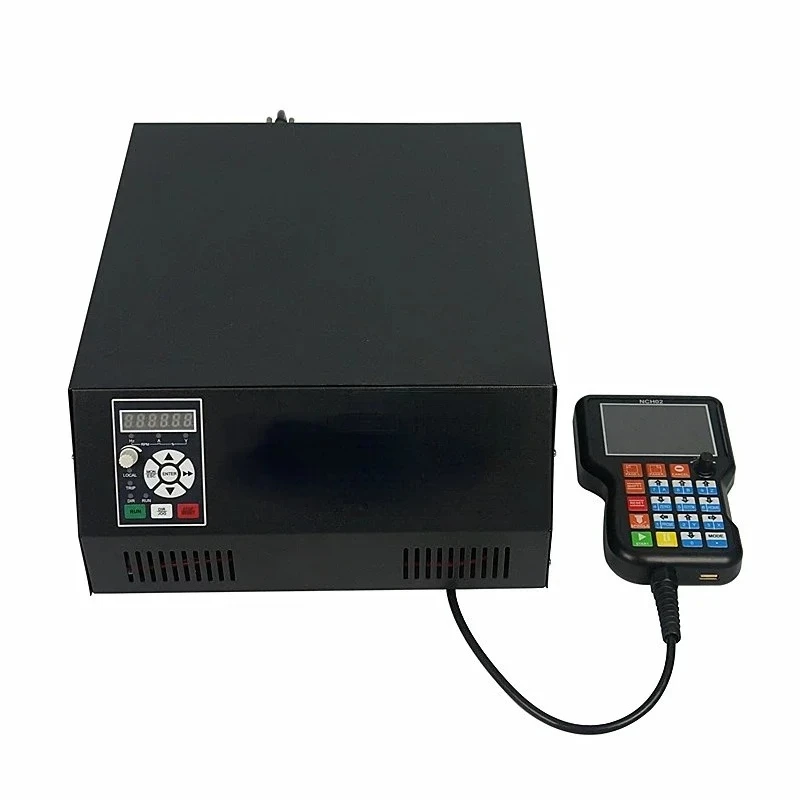 1500W VFD Compatible 3 4 Axis independent off line CNC router Control Box for 800W/1500W
1500W VFD Compatible 3 4 Axis independent off line CNC router Control Box for 800W/1500W