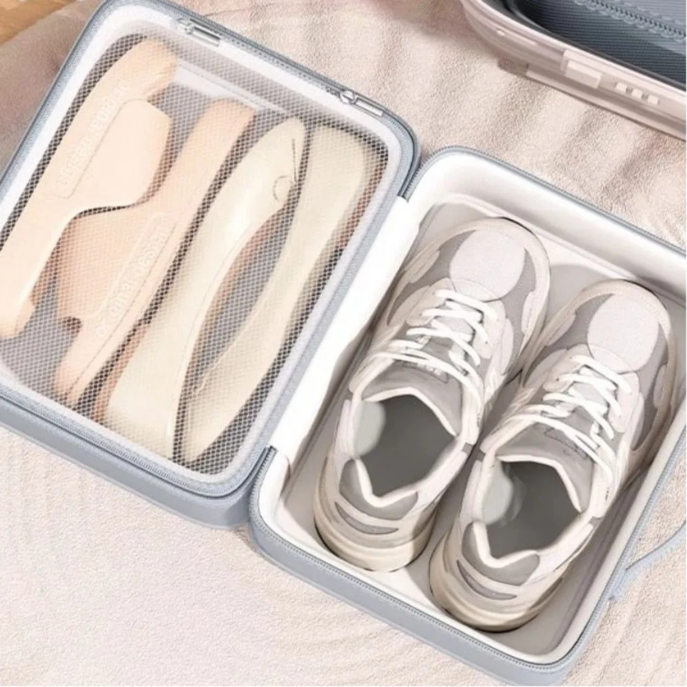 Waterproof Shoe Storage Bags Large Capacity Breathable Shoes Packaging Pouch Sturdy Space-saving Shoe Organizer Travel 
Waterproof Shoe Storage Bags Large Capacity Breathable Shoes Packaging Pouch Sturdy Space-saving Shoe Organizer Travel