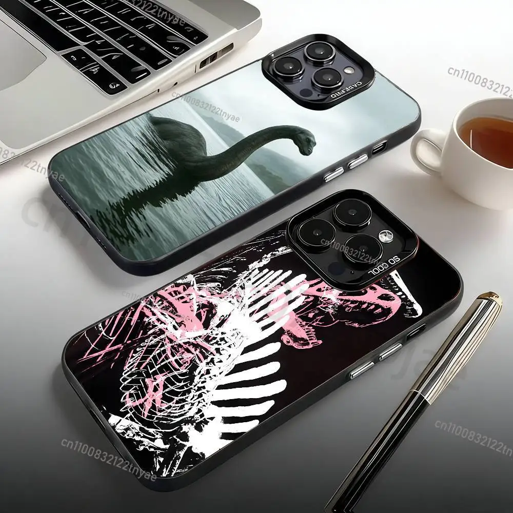 Prehistoric Beasts Premium Phone Case For iPhone 17,16,15,14,13,12,11,Pro,Max,Plus,Mini Candy Matte Shockproof Cover
Prehistoric Beasts Premium Phone Case For iPhone 17,16,15,14,13,12,11,Pro,Max,Plus,Mini Candy Matte Shockproof Cover