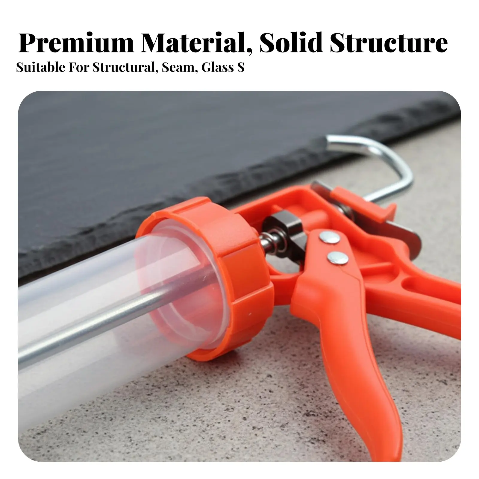 9 Inch Grout Leak-Mess-Mess Mess-Clean-Cut Mess-Mess-Clean-Cut Caulking Sealant Applicator Even Dispensing Home Improvement Tool
9 Inch Grout Leak-Mess-Mess Mess-Clean-Cut Mess-Mess-Clean-Cut Caulking Sealant Applicator Even Dispensing Home Improvement Tool