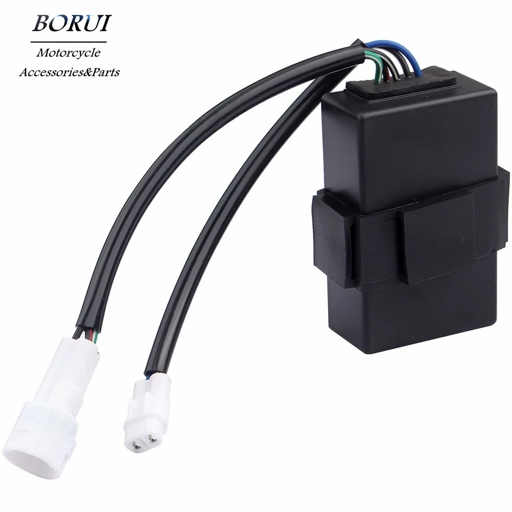 Racing CDI Box Motorcycle Ignition Control Unit for Kawasaki KLF300 Bayou KEF300 Lakota 21119-1241 1258 1302 1369
Racing CDI Box Motorcycle Ignition Control Unit for Kawasaki KLF300 Bayou KEF300 Lakota 21119-1241 1258 1302 1369