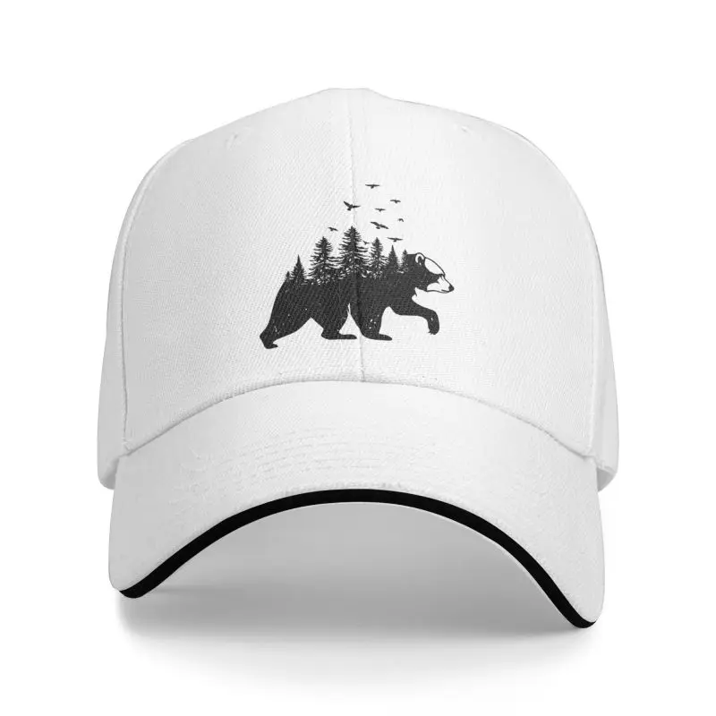 Cool California Wild Bear With A Forest Baseball Cap Men Women Personalized Adjustable Unisex Dad Hat Outdoor
Cool California Wild Bear With A Forest Baseball Cap Men Women Personalized Adjustable Unisex Dad Hat Outdoor