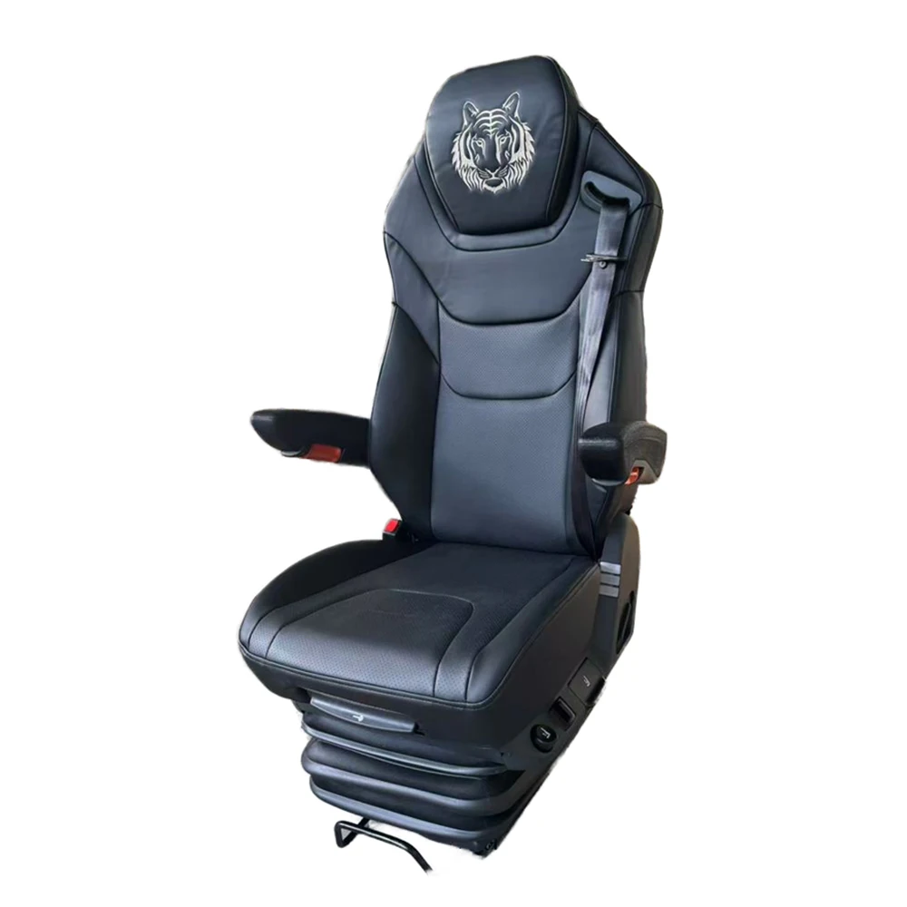 Luxury Air Ride Truck Seat For Renault Iveco DAF MAN Volvo Mercedes Benz Scania European Truck Parts Seats
Luxury Air Ride Truck Seat For Renault Iveco DAF MAN Volvo Mercedes Benz Scania European Truck Parts Seats