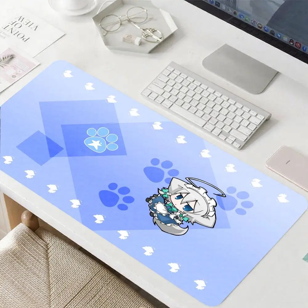 Stain Resistant Mouse Pad Multi-Size non-slip Gaming mouse pad Gamer E-Sports Mouse Mat Game Mechanical Keyboard XXL Desk Mat
Stain Resistant Mouse Pad Multi-Size non-slip Gaming mouse pad Gamer E-Sports Mouse Mat Game Mechanical Keyboard XXL Desk Mat