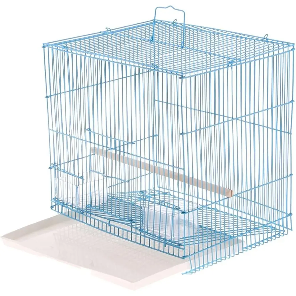 Металлическая клетка для птиц XYIANG Light, идеально подходит для гнездования мелких птиц и хомяков, легко собирается, домик для птиц
Металлическая клетка для птиц XYIANG Light, идеально подходит для гнездования мелких птиц и хомяков, легко собирается, домик для птиц